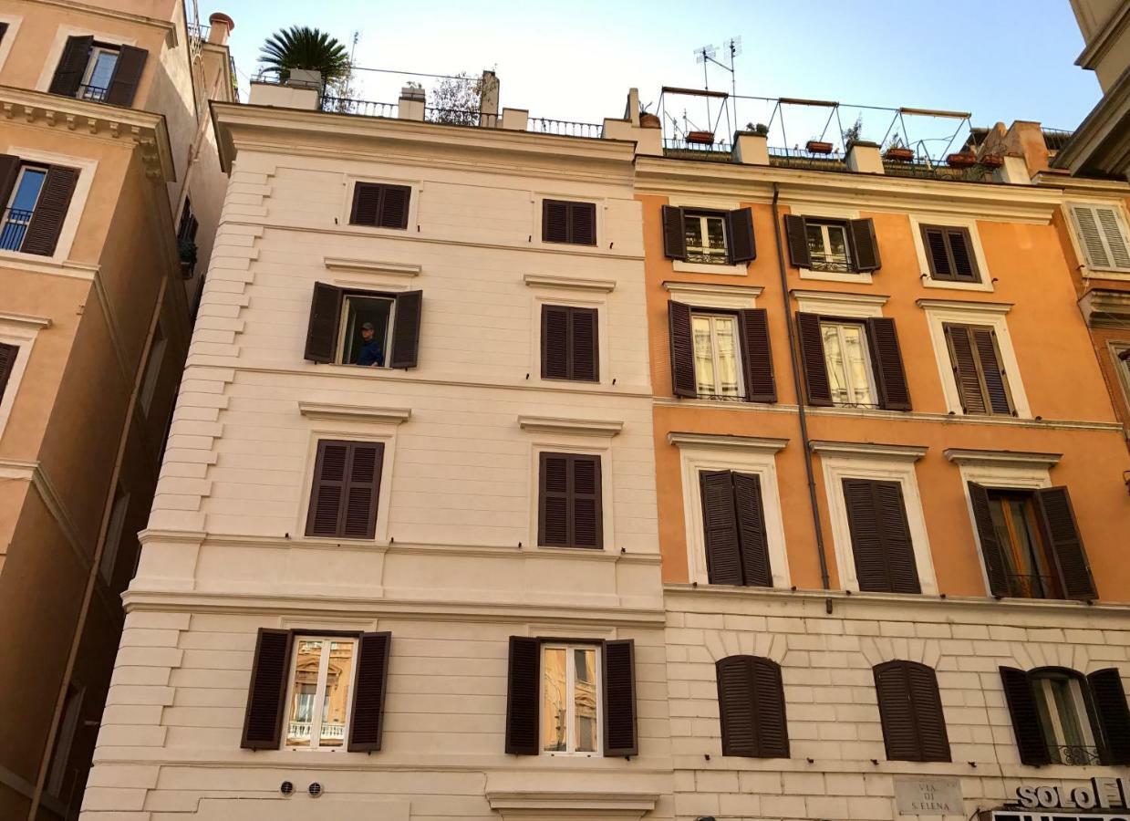 Apartment Arenula Rom Exterior foto